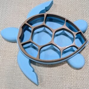 3D Large Soap Dish